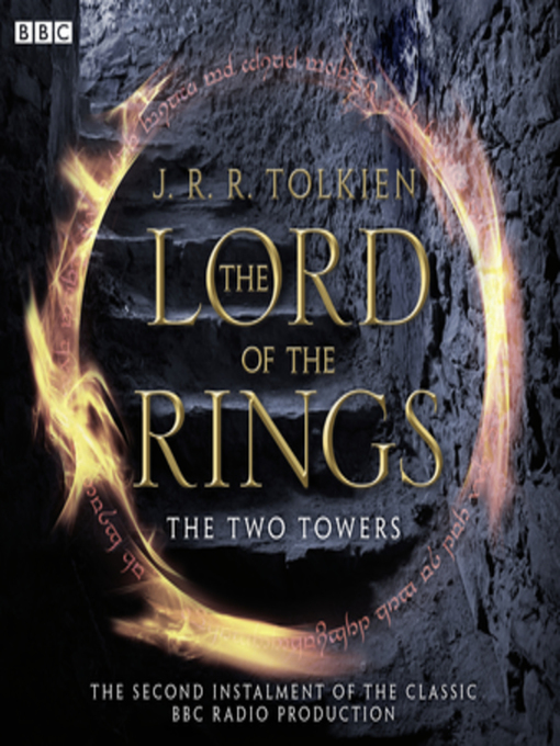 Title details for The Two Towers by Full Cast - Wait list